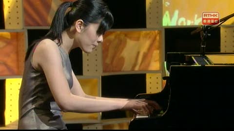 cover of episode Pianist: Wong Wai-yin