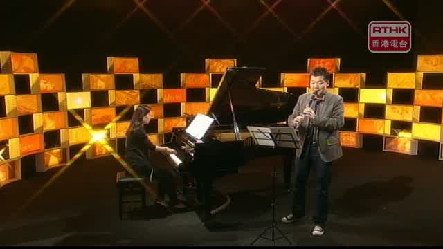 cover of episode Clarinet and Piano: Johnny Fong and Jacqueline Li