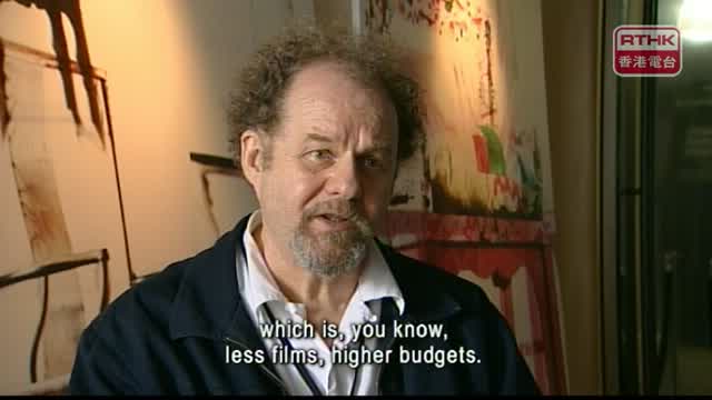 cover of episode Movie Director Mike Figgis - Interview