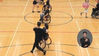 睇得見。聽得到