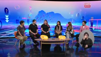 睇得見。聽得到