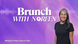 Brunch with Noreen